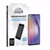Picture of Eiger Eiger Mountain H.I.T Screen Protector (1 Pack) for Samsung Galaxy A54 5G in Clear / Transparent