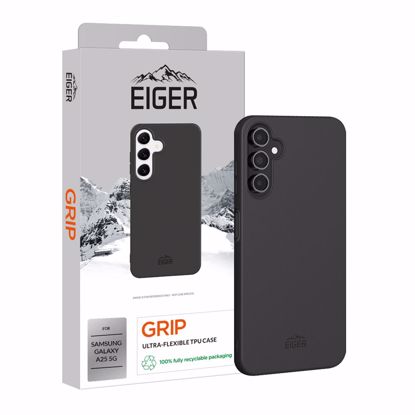Picture of Eiger Eiger Grip Case A25 5G in Black